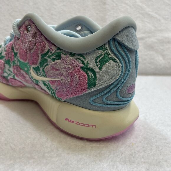 Nike Sneaker Men 10 Multicolor Lebron XXI Grandmas Couch Premium Basketball Shoe main image 4